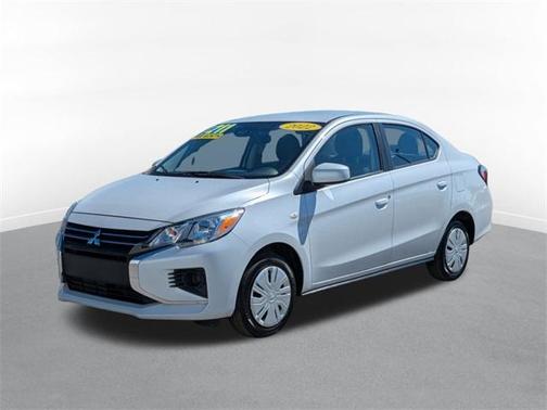 2022 Mitsubishi Mirage G4 
