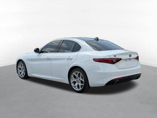 2021 Alfa Romeo Giulia Ti