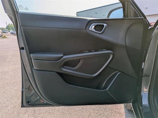2021 Kia Soul EX