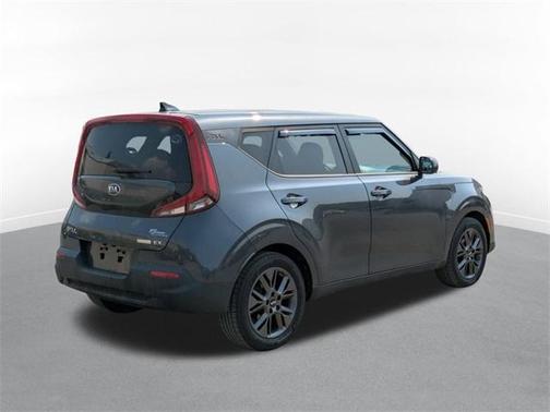 2021 Kia Soul EX