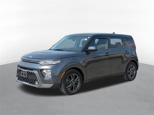 2021 Kia Soul EX