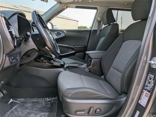 2021 Kia Soul EX