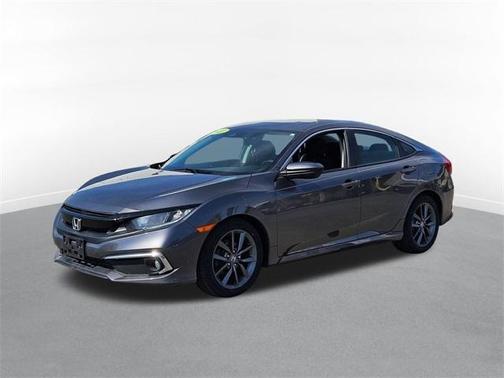 2021 Honda Civic EX