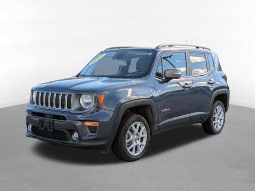 2021 Jeep Renegade Limited