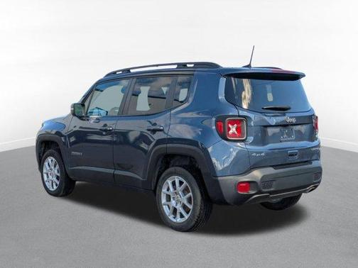 2021 Jeep Renegade Limited