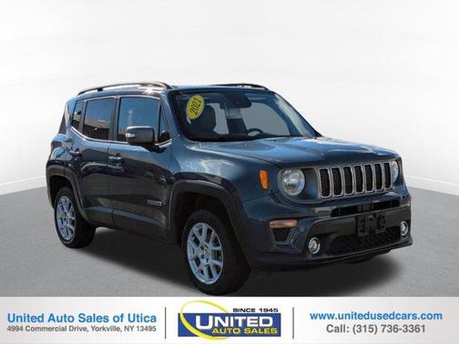 2021 Jeep Renegade Limited
