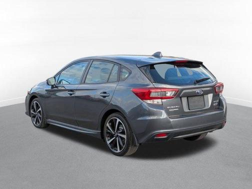 2023 Subaru Impreza Sport