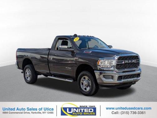 2019 RAM 2500 Tradesman