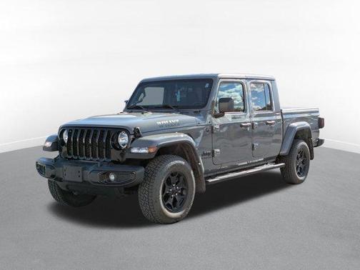 2022 Jeep Gladiator Sport
