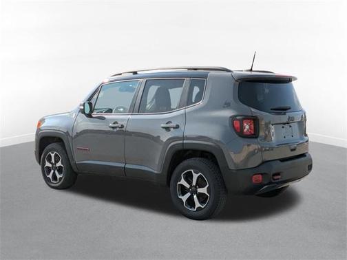 2021 Jeep Renegade Trailhawk