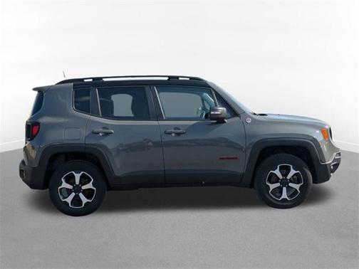 2021 Jeep Renegade Trailhawk