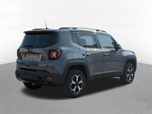 2021 Jeep Renegade Trailhawk
