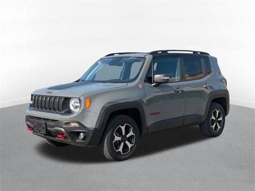 2021 Jeep Renegade Trailhawk