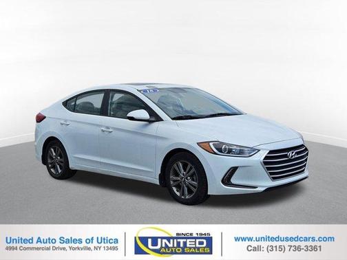 2018 Hyundai ELANTRA Value Edition