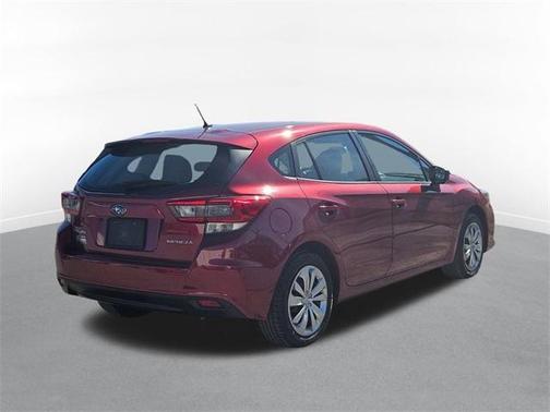 2022 Subaru Impreza Base