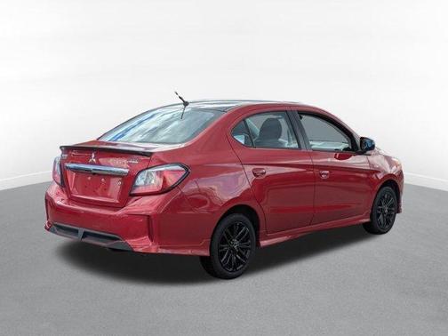 2024 Mitsubishi Mirage G4