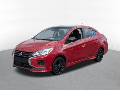 2024 Mitsubishi Mirage G4