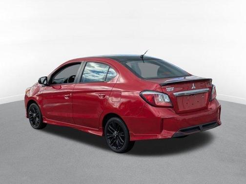 2024 Mitsubishi Mirage G4
