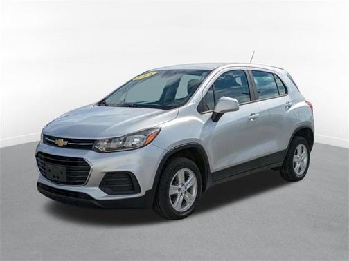 2018 Chevrolet Trax LS