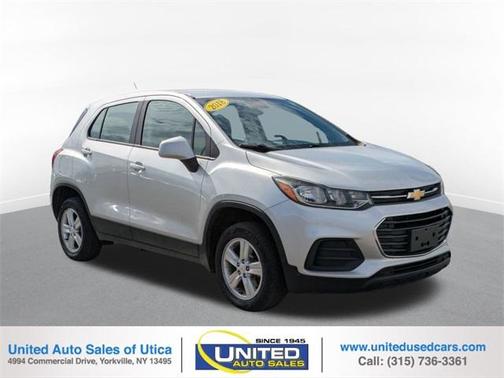 2018 Chevrolet Trax LS