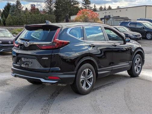 2020 Honda CR-V LX