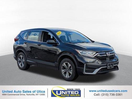 2020 Honda CR-V LX