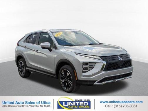 2024 Mitsubishi Eclipse Cross 