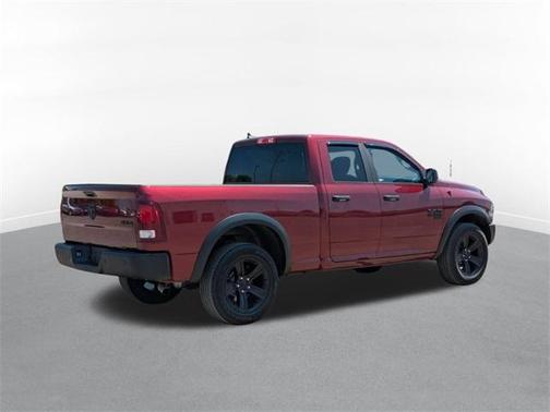 2022 RAM 1500 Classic SLT