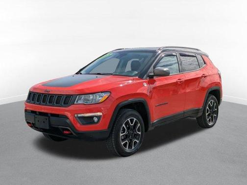 2021 Jeep Compass Trailhawk