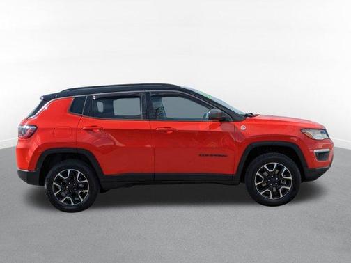 2021 Jeep Compass Trailhawk