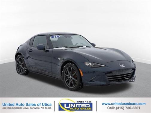 2021 Mazda MX-5 Miata Grand Touring
