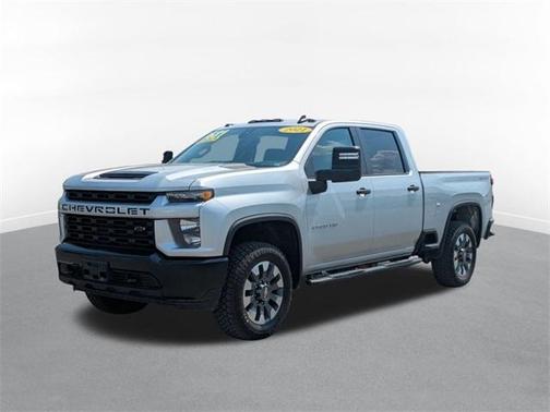 2021 Chevrolet Silverado 2500 Custom