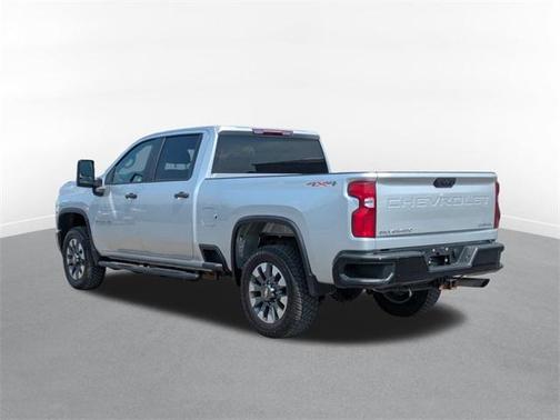 2021 Chevrolet Silverado 2500 Custom