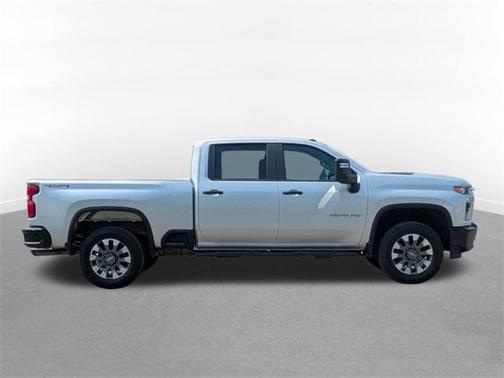 2021 Chevrolet Silverado 2500 Custom