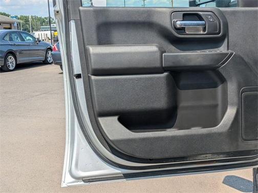 2021 Chevrolet Silverado 2500 Custom