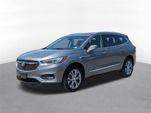2018 Buick Enclave Avenir
