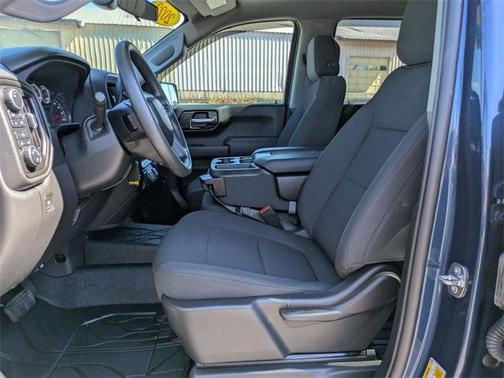 2022 Chevrolet Silverado 1500 Limited Custom