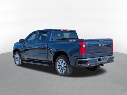 2022 Chevrolet Silverado 1500 Limited Custom