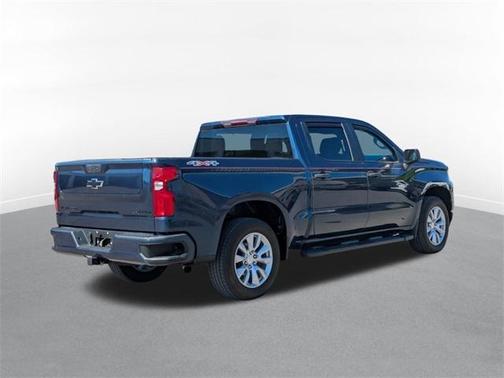 2022 Chevrolet Silverado 1500 Limited Custom