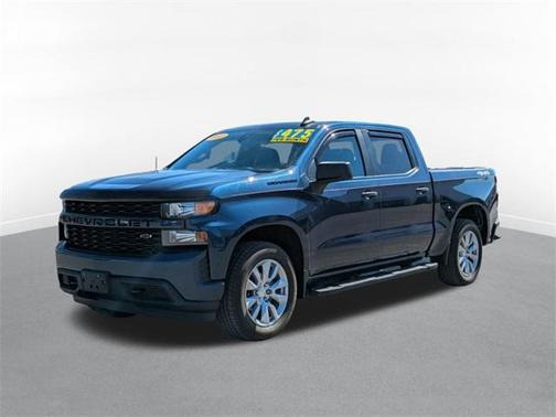 2022 Chevrolet Silverado 1500 Limited Custom