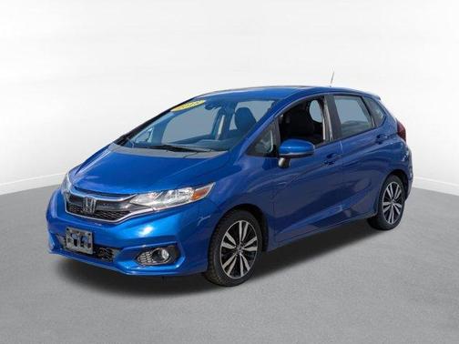 2018 Honda Fit EX