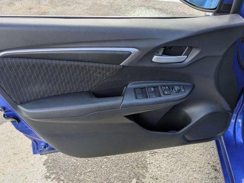 2018 Honda Fit EX