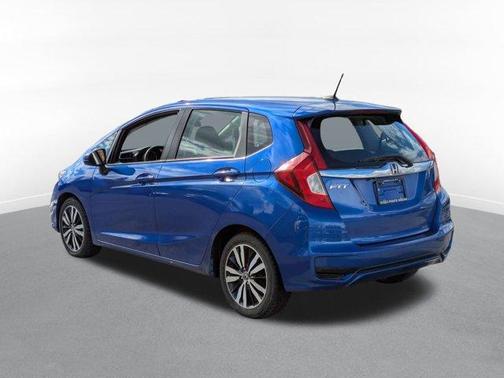 2018 Honda Fit EX
