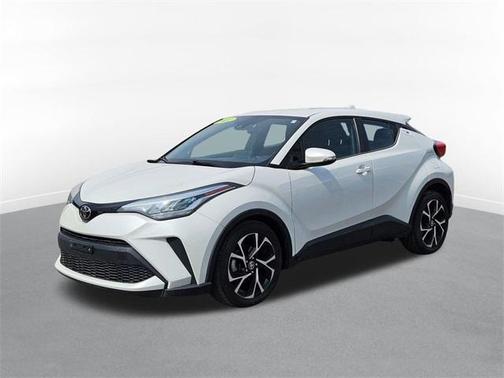 2021 Toyota C-HR XLE