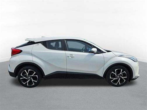 2021 Toyota C-HR XLE