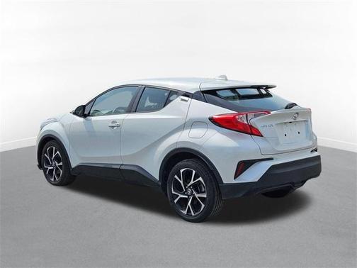 2021 Toyota C-HR XLE
