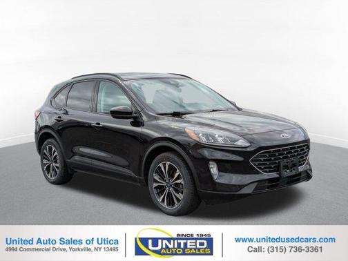 2021 Ford Escape SEL