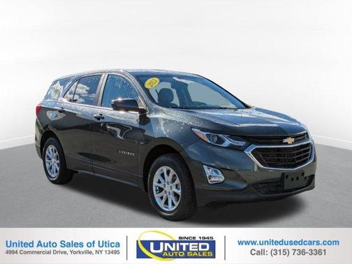 2021 Chevrolet Equinox 1LT