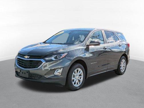 2021 Chevrolet Equinox 1LT