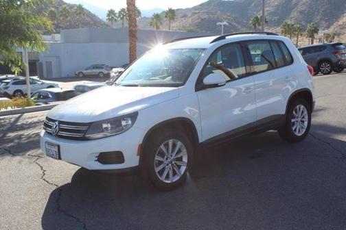 Photo 3 of 21 of 2017 Volkswagen Tiguan Limited 2.0T S